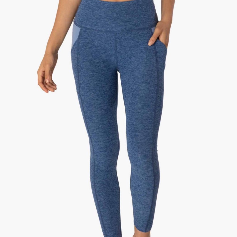 Beyond Yoga Spacedye In The Mix Midi Leggings